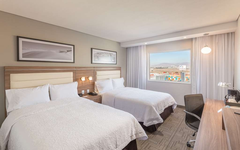 Hampton Inn By Hilton Monterrey Apodaca Zimmer foto